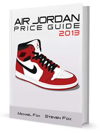 Air Jordan Price Guide 2013 by Soleyz